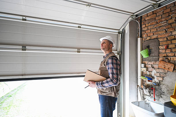 Licensed Garage Door Panel Replacement service in Logan County County, KS - Garage Doors Repair Pro